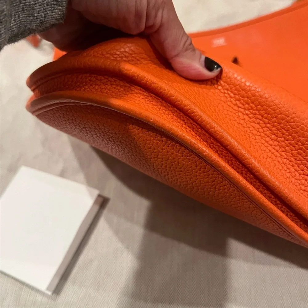 Stunning Hermes Evelyne GM size - Picture 7 of 14